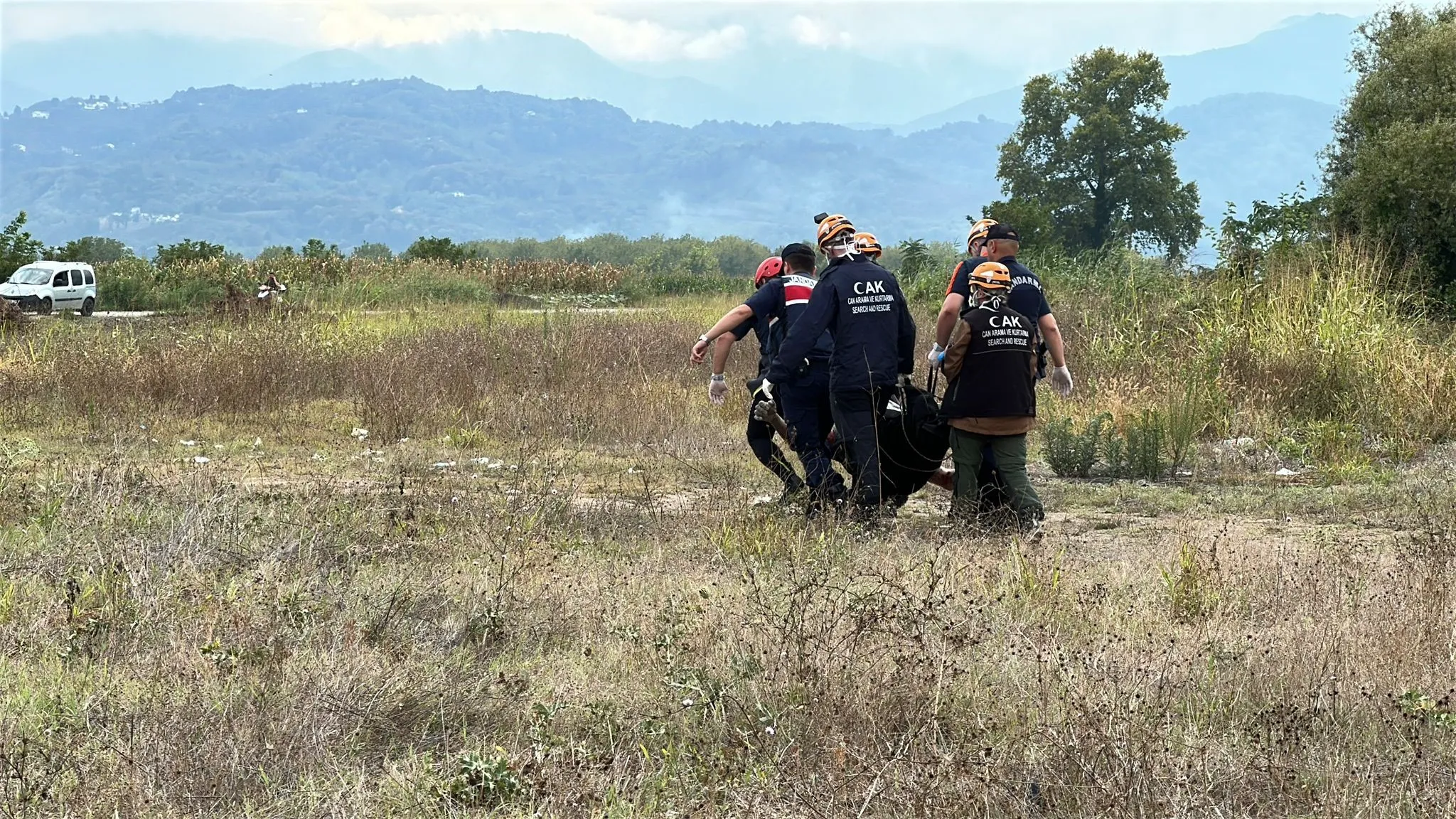 41 yaşındaki Gürkan Gencer'in cansız bedeni Sakarya Nehri'nde bulundu