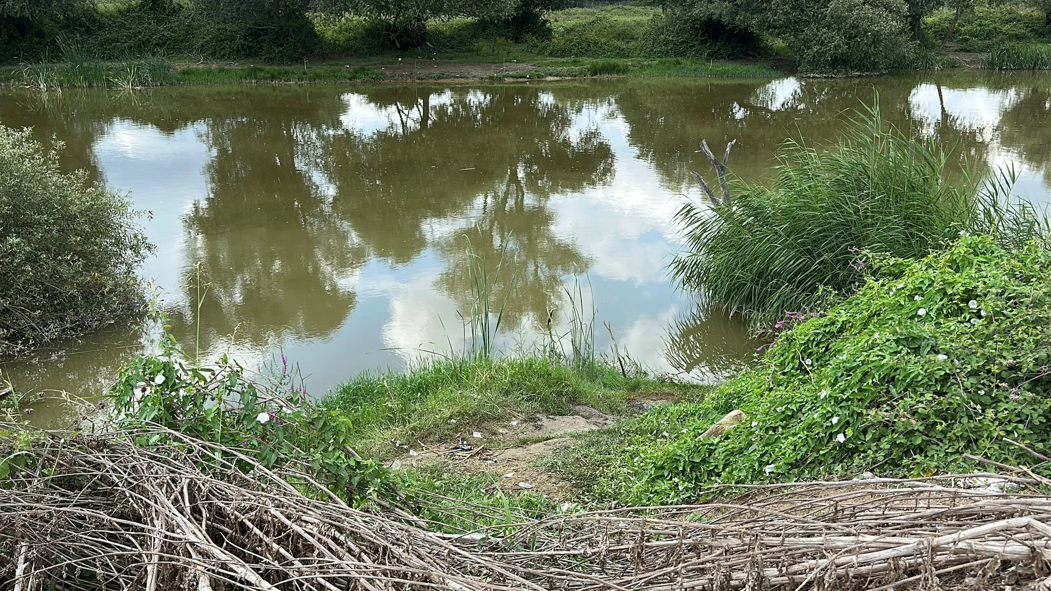 41 yaşındaki Gürkan Gencer'in cansız bedeni Sakarya Nehri'nde bulundu