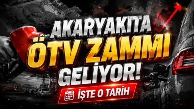 Küresel brent petrol fiyatlarındaki dalgalanmalar ve döviz kurundaki hareketlilik akaryakıt