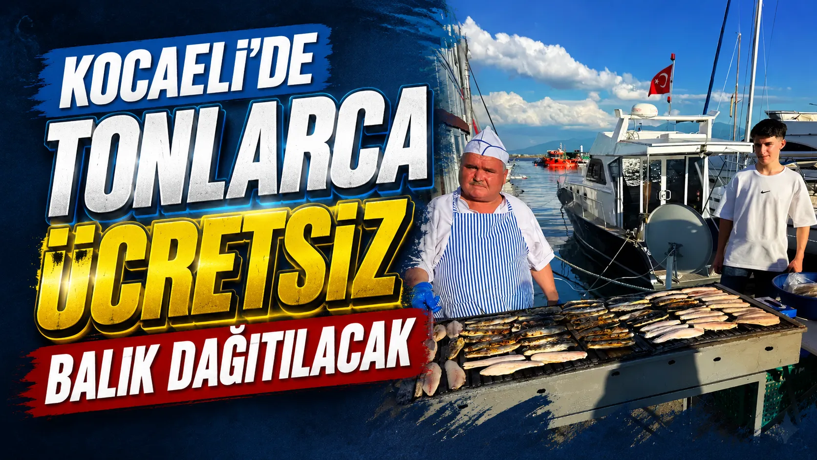 Denizlerde 15 Nisan tarihinden bu yana uygulanan av kısıtlamasının 1