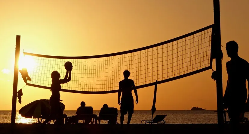 Kocaeli'de plaj voleybolu heyecanı: 250 bin TL ödül dağıtılacak