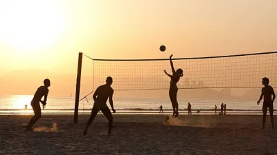 Derince Belediyesi’nin bu yıl beşincisini düzenleyeceği Geleneksel Plaj Voleybolu Turnuvası’nda