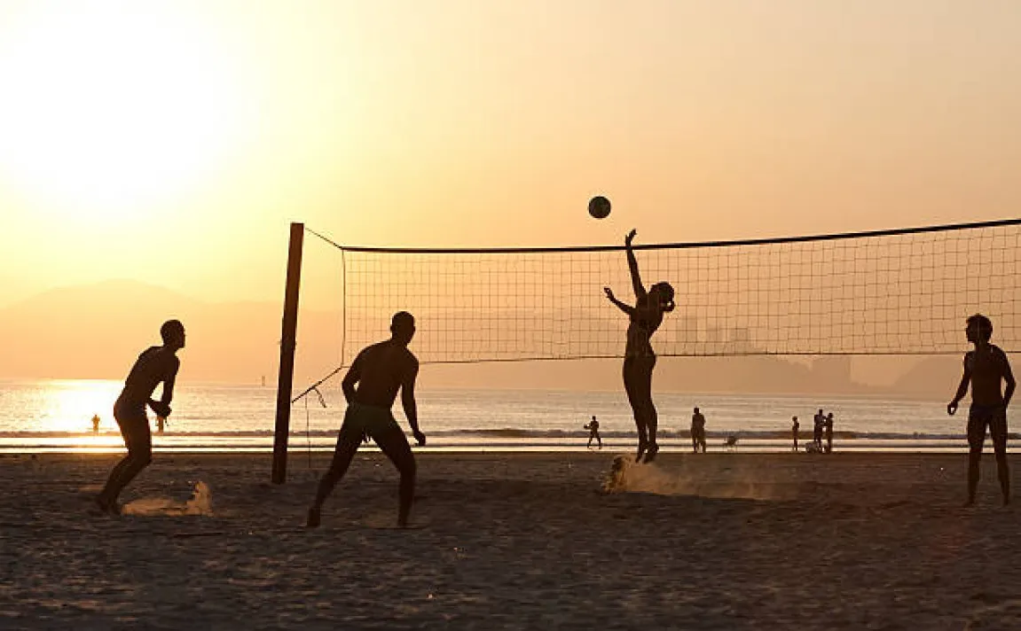 Kocaeli'de plaj voleybolu heyecanı: 250 bin TL ödül dağıtılacak