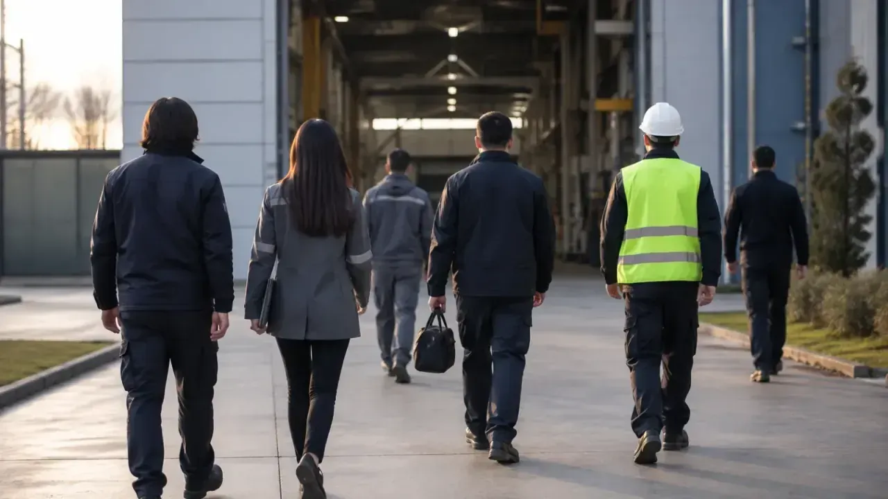 Kocaeli'de dev istihdam: Doğkar Gıda fabrikası 121 personel alacak