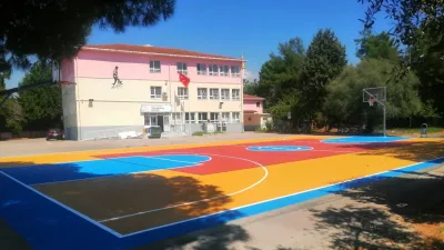 Kocaeli Büyükşehir Belediyesi, çocukların ve gençlerin sporla daha kolay buluşarak