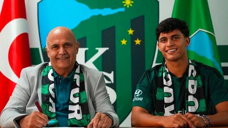 Gonçalo Sousa Kocaelispor
