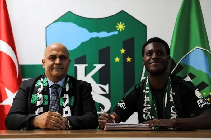 Makana baku Kocaelispor