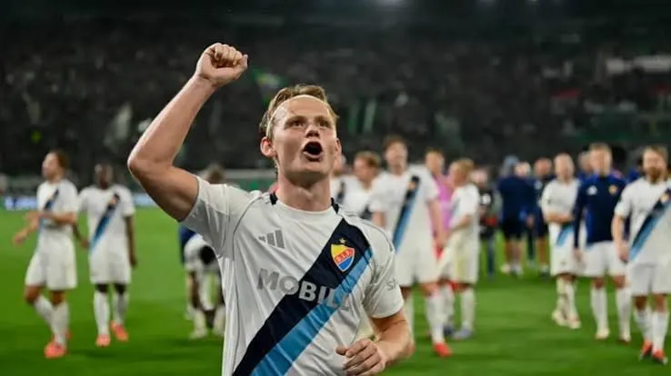 Tobias gulliksen Kocaelispor