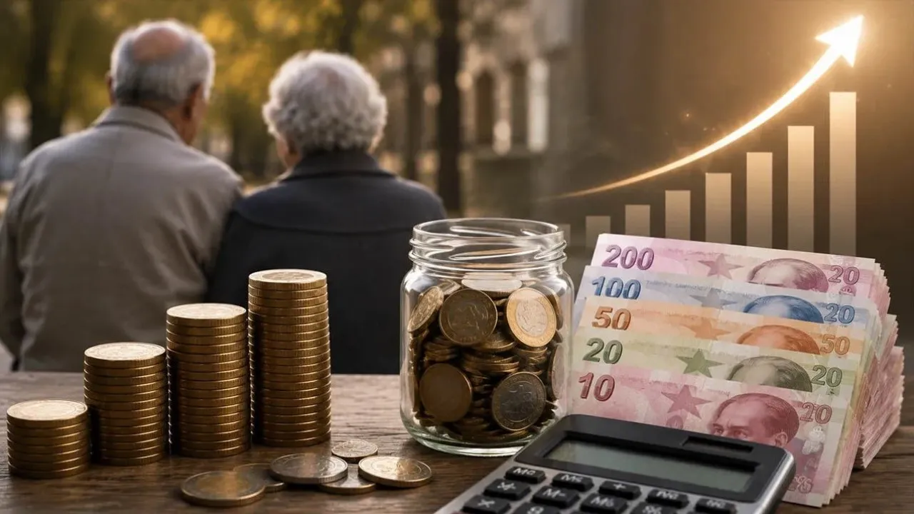 Emekliye dev zam masada: SSK ve Bağ-Kur kök maaş düzenlemesinde yeni formül belli oldu