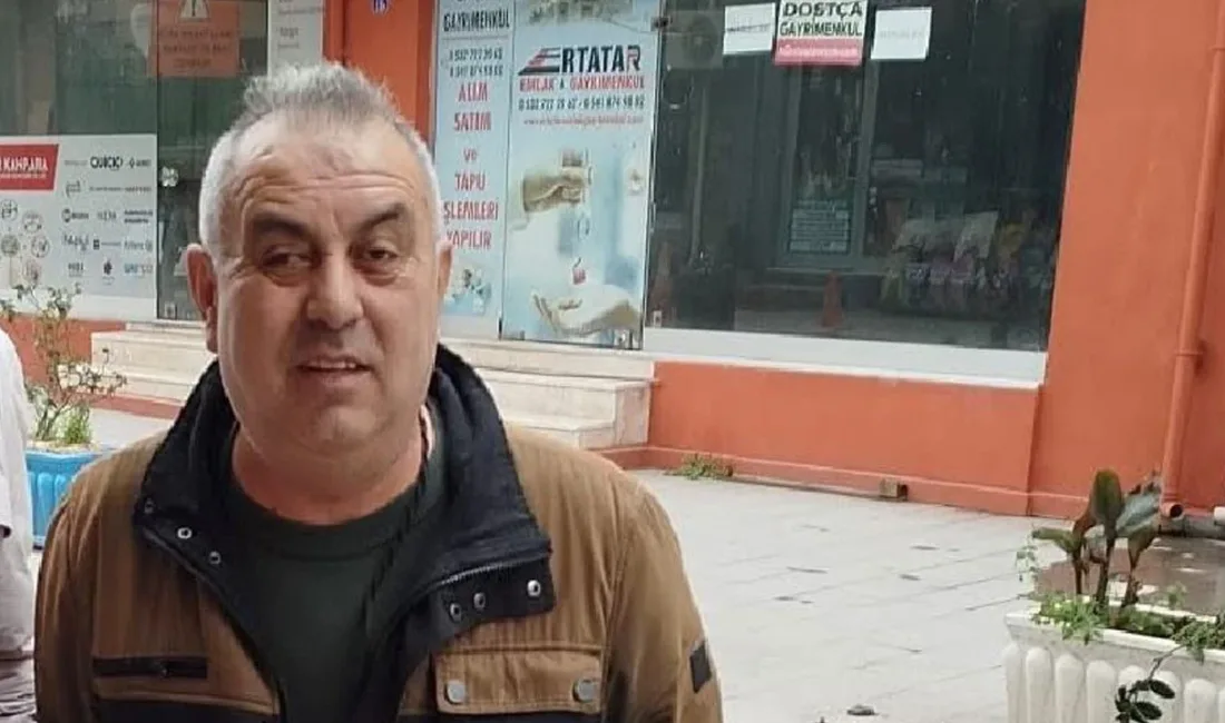 Kocaeli’nin İzmit ilçesinde siyaset dünyasının ve kent kamuoyunun yakından tanıdığı,