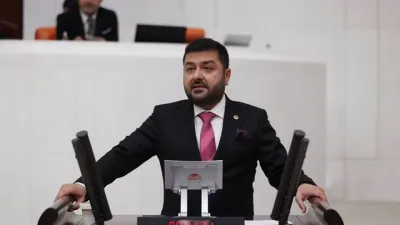 CHP Edirne Milletvekili Ahmet Baran Yazgan, darbedildiği iddiasıyla yürütülen soruşturmada