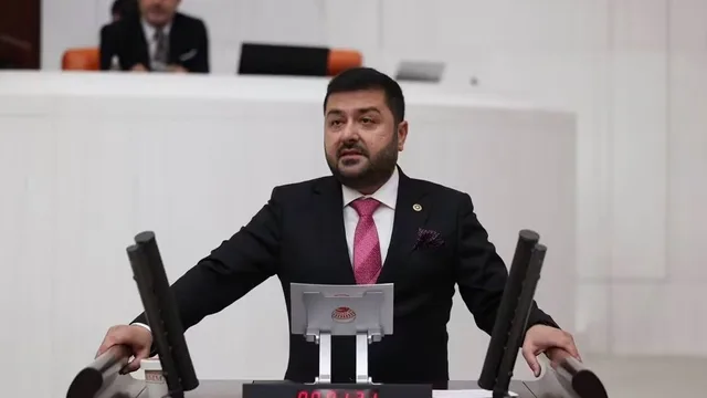 CHP Edirne Milletvekili Ahmet Baran Yazgan, darbedildiği iddiasıyla yürütülen soruşturmada