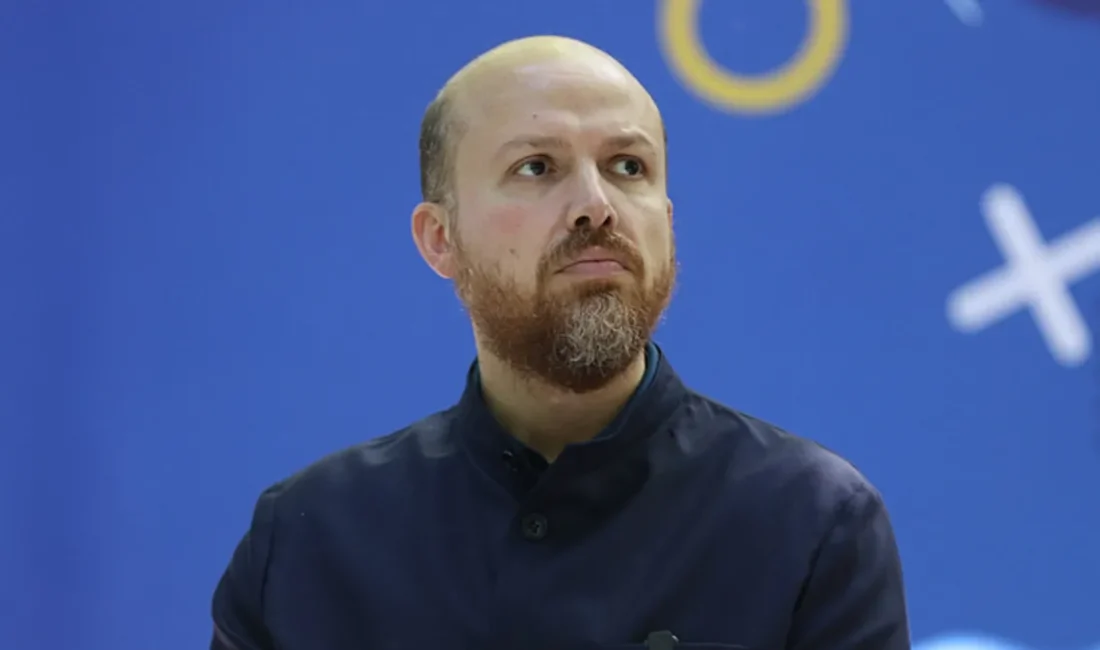 İlim Yayma Vakfı Mütevelli Heyeti Başkanı Bilal Erdoğan, AK Parti