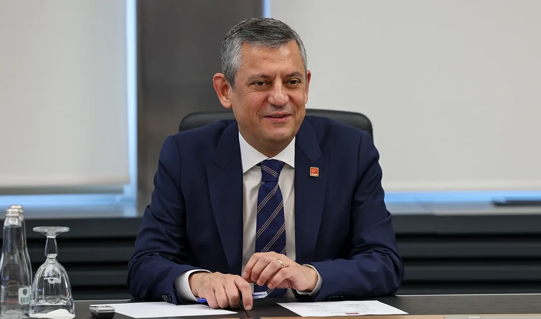 Ankara Cumhuriyet Başsavcılığı, Özgür Özel