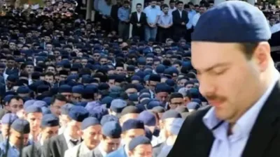 Kolluk kuvvetleri, Alihan Kuriş'in liderliğini yaptığı iddia edilen yapıya yönelik