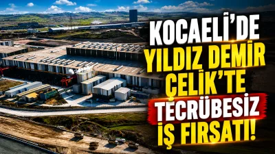 Kocaeli İzmit’te ağır sanayi ve imalat sektöründe faaliyet gösteren Yıldızlar