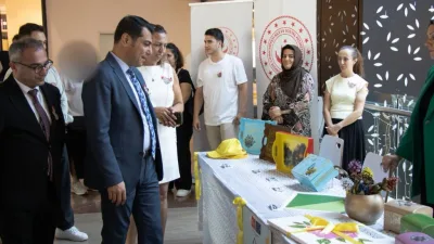 Kocaeli’de İzmit Çocuk Evleri Sitesinde koruma ve bakım altında bulunan