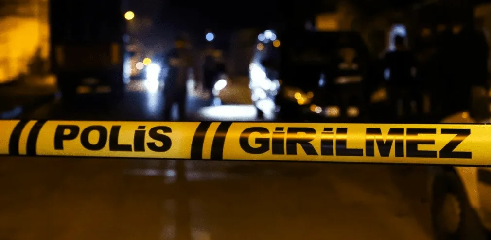 Olay, akşam saatlerinde Serdivan ilçesi sınırlarında bulunan Beşköprü Mahallesi Mezarlığı'nda