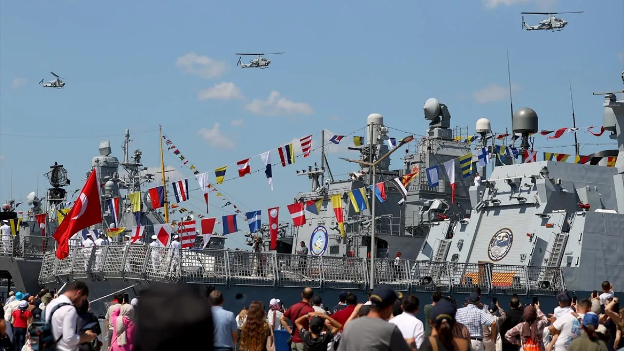 TEKNOFEST Mavi Vatan’da Bugün Neler Var? 21 Ağustos 2026 Cuma Etkinlik Rehberi