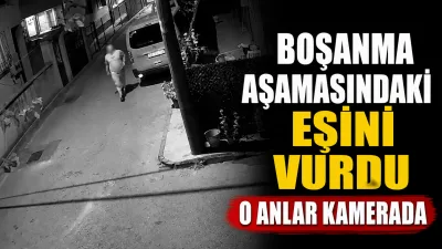 Sakarya'nın Adapazarı ilçesinde bir kadın, boşanma aşamasındaki eşi tarafından silahla