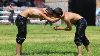 Ata sporunun en köklü ve coşkulu buluşmalarından biri olan, Karamürsel