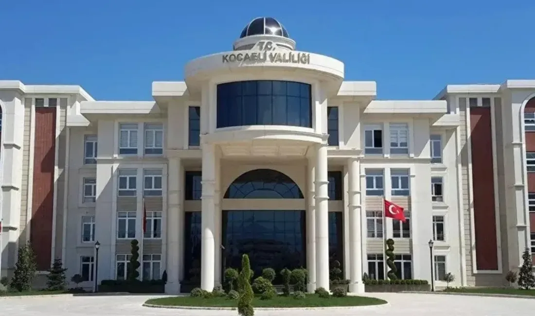 Kocaeli Valiliği, kent genelinde son günlerde ormanlık ve makilik arazilerde