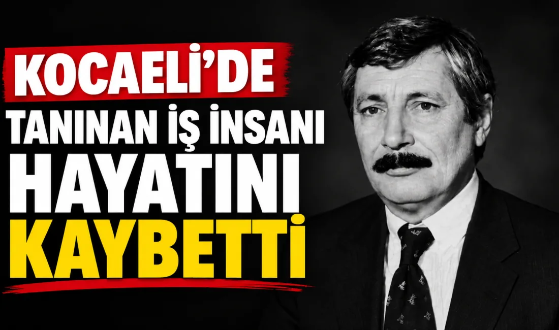 Kocaeli iş dünyasının önde gelen temsilcilerinden, Kocaeli Ticaret Odası (KOTO)