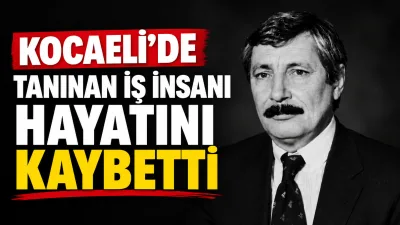 Kocaeli iş dünyasının önde gelen temsilcilerinden, Kocaeli Ticaret Odası (KOTO)