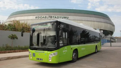 Kocaeli Büyükşehir Belediyesi, İzmit Sepetçi TOKİ ile Batı Terminali arasında