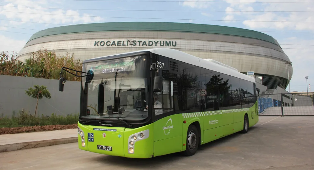 Kocaeli Büyükşehir Belediyesi, İzmit Sepetçi TOKİ ile Batı Terminali arasında