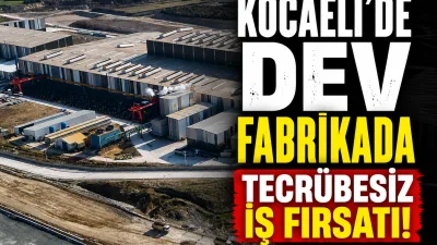Kocaeli İzmit’te ağır sanayi ve imalat sektöründe faaliyet gösteren Yıldızlar