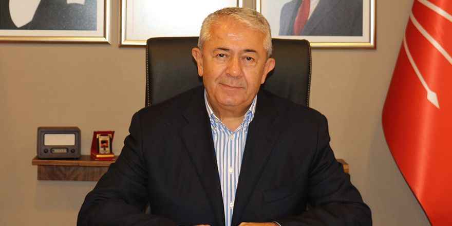 CHP Kocaeli eski İl Başkanı Av. Cengiz Sarıbay ile eski