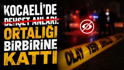 Kocaeli’nin Dilovası ilçesinde bulunan Dilovası Belediye Meydanı’nda, bir otobüs içerisinde