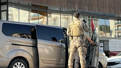 Kocaeli’nin Gebze ilçesinde emniyet güçleri tarafından aranan S.A. isimli şahsın