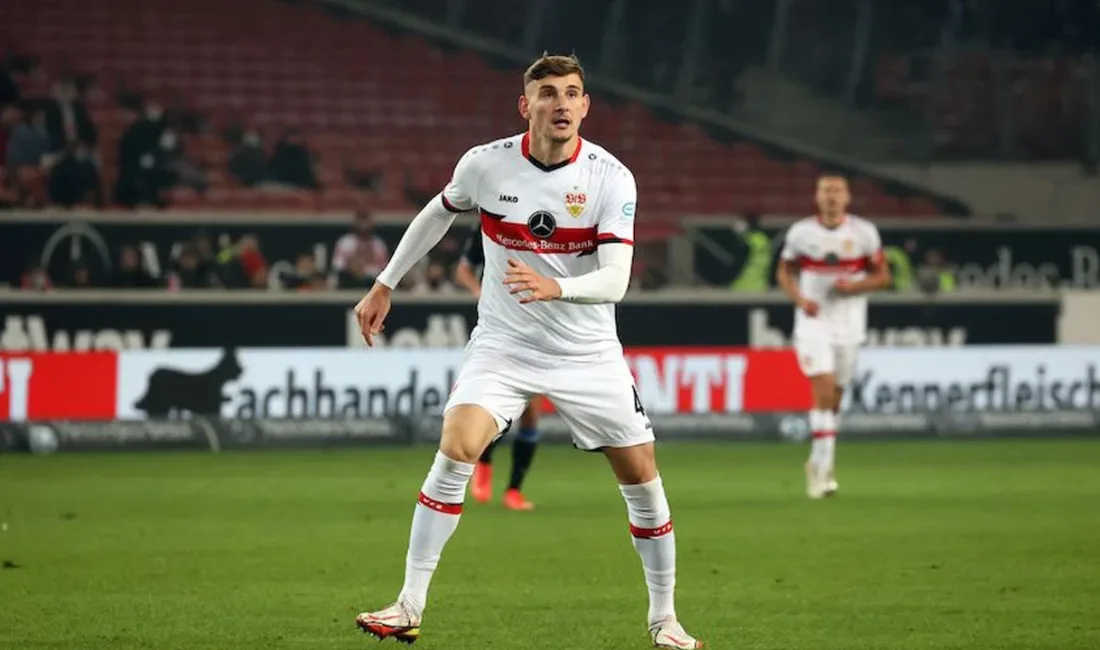 Matej Maglica transferi resmileşti. Darmstadt’a 400 bin euro bonservis ödenecek