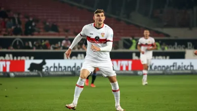 Matej Maglica transferi resmileşti. Darmstadt’a 400 bin euro bonservis ödenecek