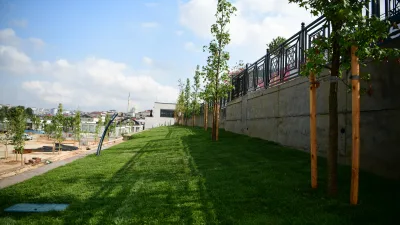 Çayırova’da park ve mesire alan çalışmaları sürüyor. Akse Köyiçi Parkı