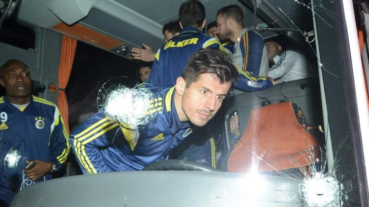 Adalet Bakanı Akın Gürlek, 4 Nisan 2015 tarihinde Trabzon’da Fenerbahçe