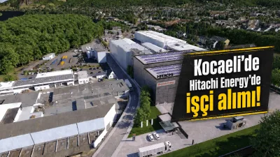 Hitachi Energy Turkey Elektrik San. A.Ş., Kocaeli Dilovası'nda faaliyet gösteren