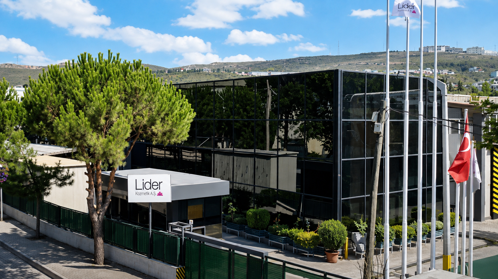 Lider Kozmetik, Kocaeli Dilovası'ndaki fabrikasında görevlendirilmek üzere depo elemanı alımı