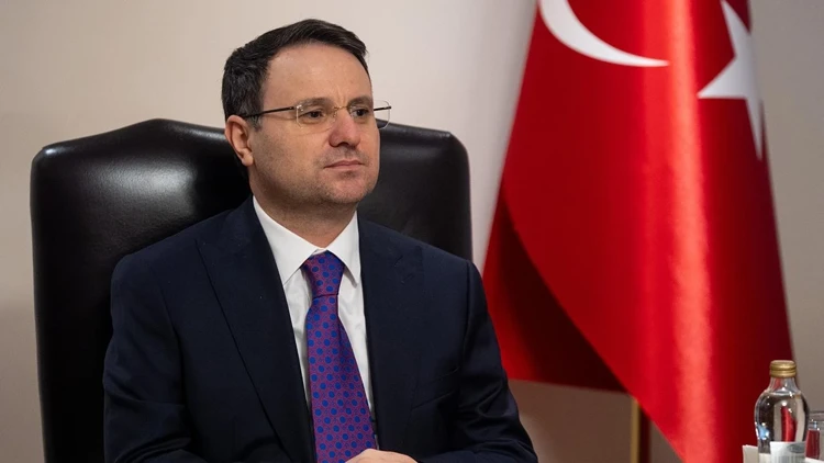 Adalet Bakanı Akın Gürlek, kamuoyunda "Kuytulcular" olarak bilinen yapılanmaya yönelik
