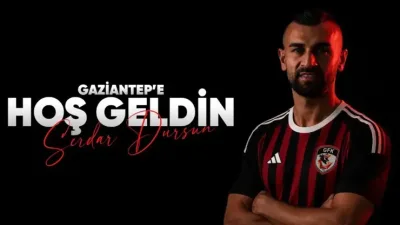 Yeni sezon öncesinde kadrosunu güçlendirme çalışmalarını sürdüren Gaziantep Futbol Kulübü,