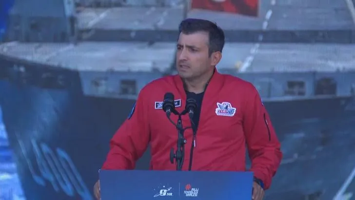 Selçuk Bayraktar: "Mavi Vatan'ın tek bir damlasından asla vazgeçmeyiz"