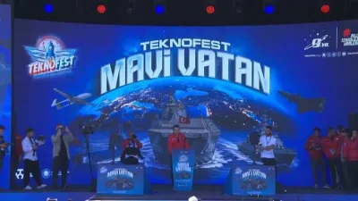 TEKNOFEST Yönetim Kurulu Başkanı Selçuk Bayraktar, "Açıkça ifade etmek gerekirse,