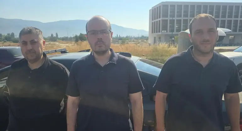 Ankara Cumhuriyet Başsavcılığı koordinesinde yürütülen Alihan Kuriş Suç Örgütü soruşturması