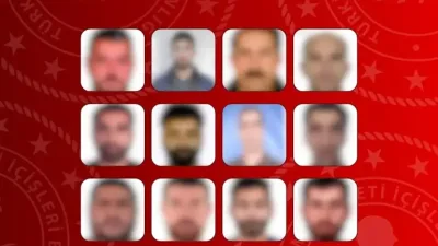 Adalet Bakanı Akın Gürlek, yasa dışı bahis, suç gelirlerinin aklanması