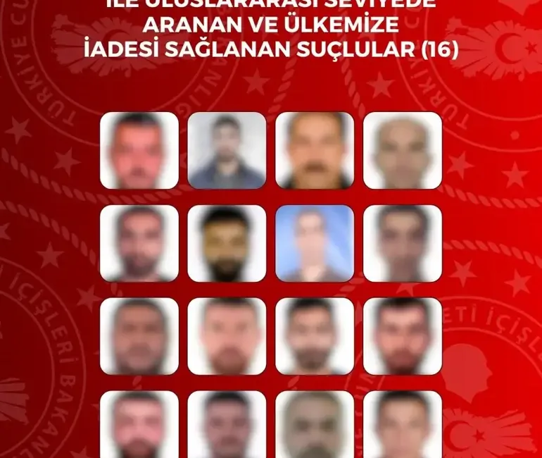 Adalet Bakanı Akın Gürlek, yasa dışı bahis, suç gelirlerinin aklanması