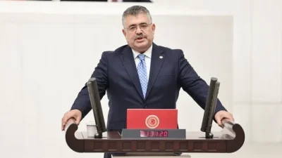 AK Parti Kocaeli Milletvekili ve TBMM Güvenlik ve İstihbarat Komisyonu
