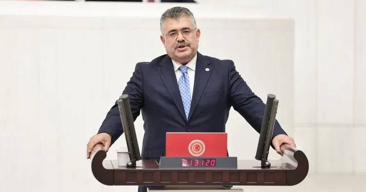 AK Parti Kocaeli Milletvekili ve TBMM Güvenlik ve İstihbarat Komisyonu