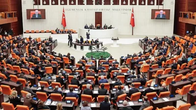 Terörsüz Türkiye sürecinin hukuki altyapısını oluşturması beklenen çerçeve yasa teklifi,